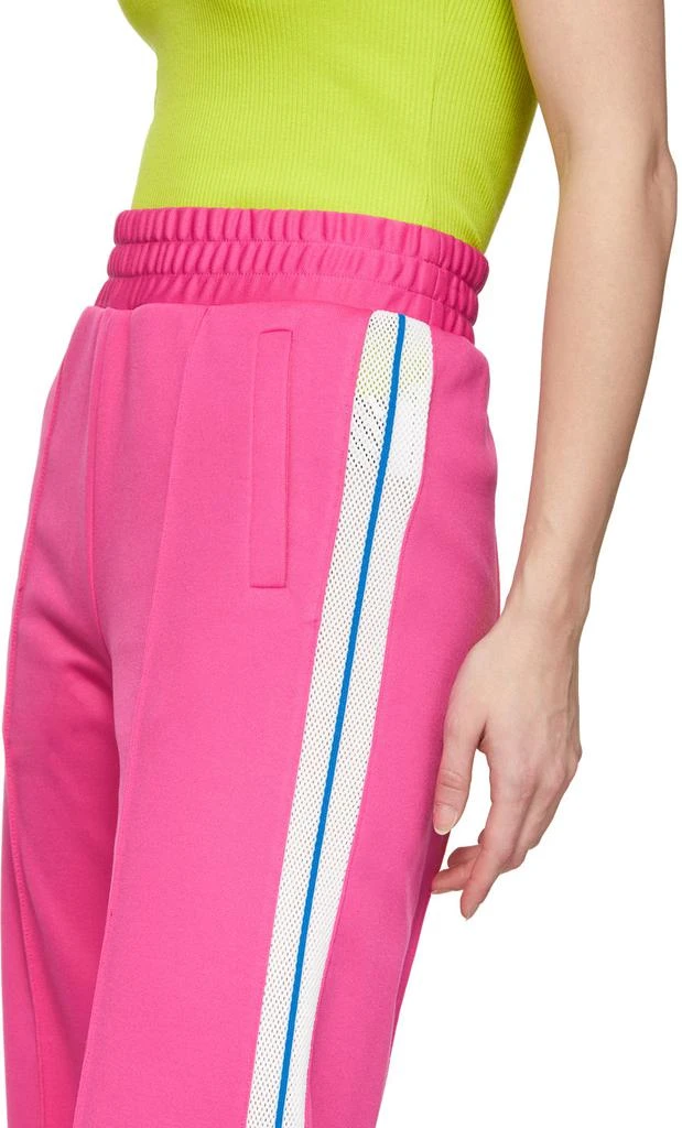 商品Off-White|Pink Gym Lounge Pants,价格¥1633,第4张图片详细描述