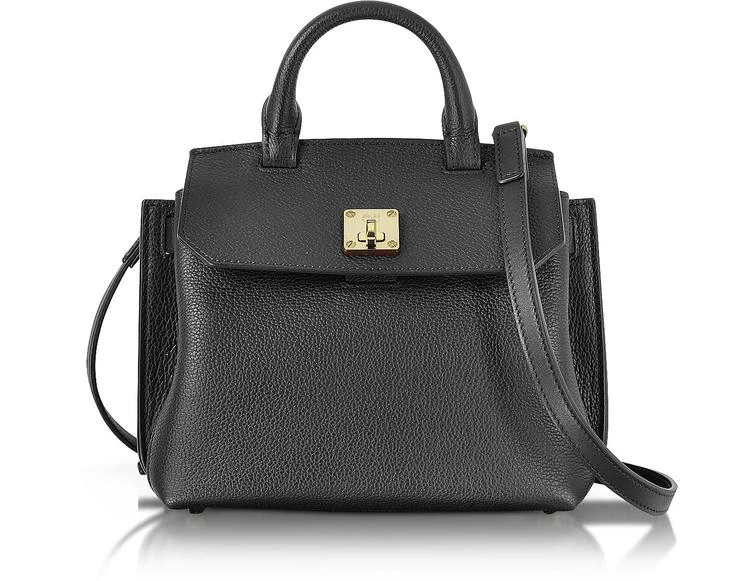 商品MCM|黑色 Park Avenue 皮革 Milla 小号斜挎包,价格¥4876,第1张图片