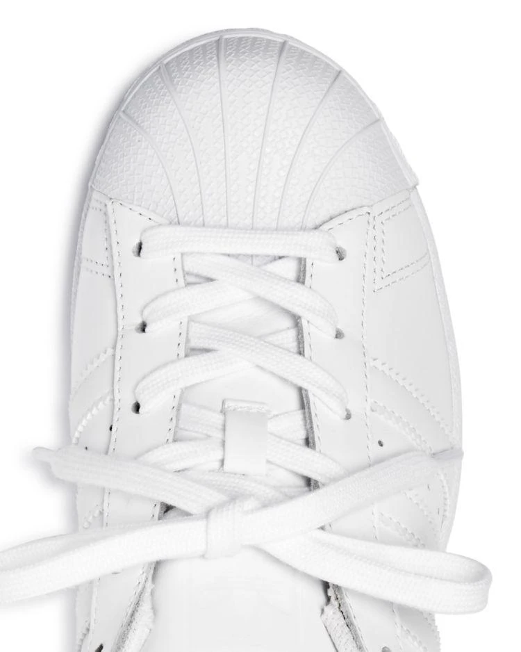 Adidas Women's Superstar Foundation Lace Up Sneakers 商品