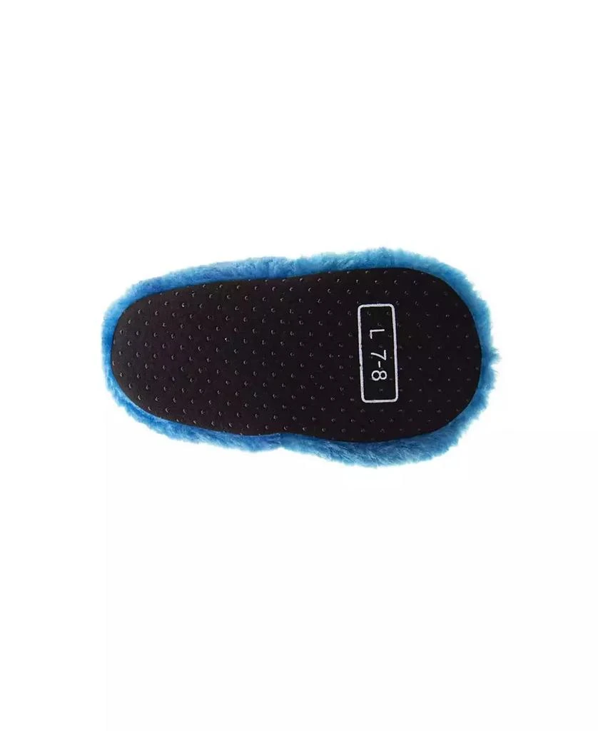 Toddler Girls and Toddler Boys Curious Elmo Dual Sizes Slippers 商品