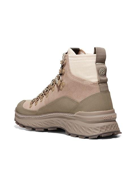 5.ZERØGRAND Explore Hiker Boots商品第3张图片规格展示