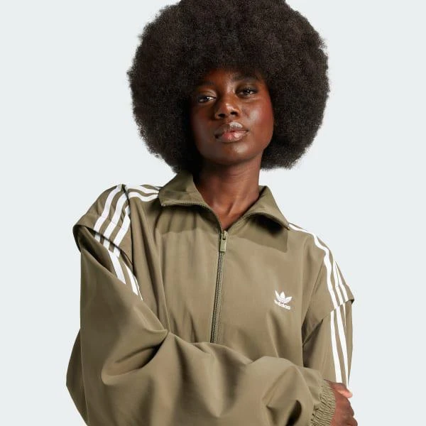 Adilenium Season 2 Oversized Zip-Off Track Top (Gender Neutral) 商品