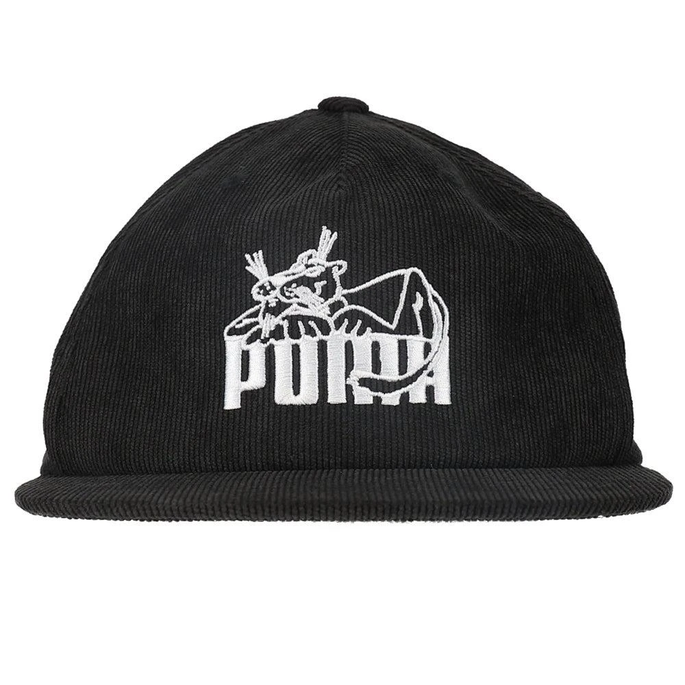 商品Puma|Core Super Dad Adjustable Cap,价格¥75,第2张图片详细描述