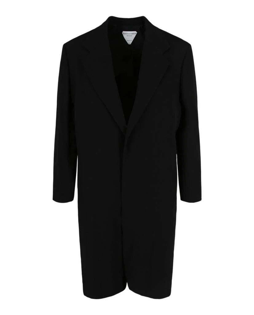 商品Bottega Veneta|Wool Blazer Jumpsuit,价格¥5025,第1张图片