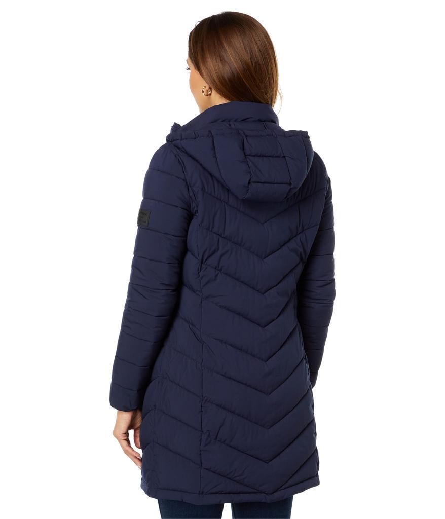 商品Calvin Klein|Walker Lightweight Puffer,价格¥1651,第4张图片详细描述