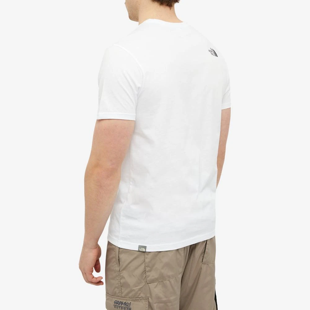 商品The North Face|The North Face Never Stop Exploring T-Shirt,价格¥359,第3张图片详细描述