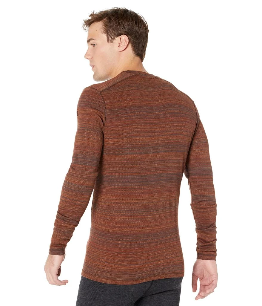 商品SmartWool|Merino 250 Base Layer Pattern Crew,价格¥824,第2张图片详细描述