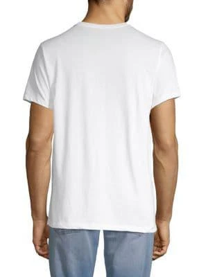 商品Calvin Klein|4 Pack Classic Fit Tee,价格¥109,第2张图片详细描述