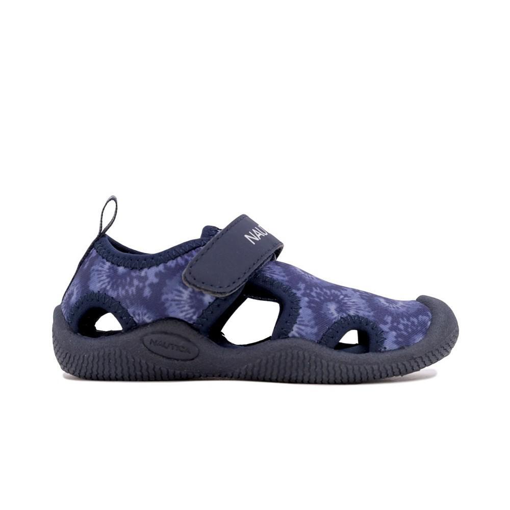 商品Nautica|Toddler Boys Stay-Put Water Shoe,价格¥89,第7张图片详细描述