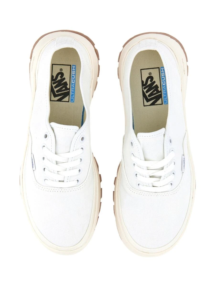 商品【商品预售7天】 Vans|Vans 女士休闲鞋 VN0A5JLWW001 白色,价格¥825,第5张图片详细描述