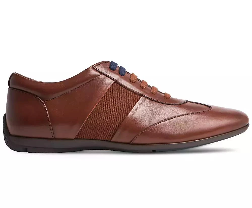 商品CARLOS by Carlos Santana|Men's Fleetwood Low-Top Fashion Sneaker,价格¥883,第2张图片详细描述