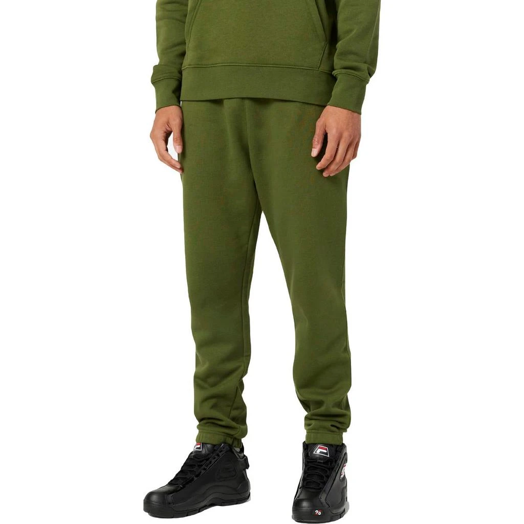 商品Fila|Fila Garin Men's Fleece Activewear Jogger Sweatpants,价格¥90,第1张图片