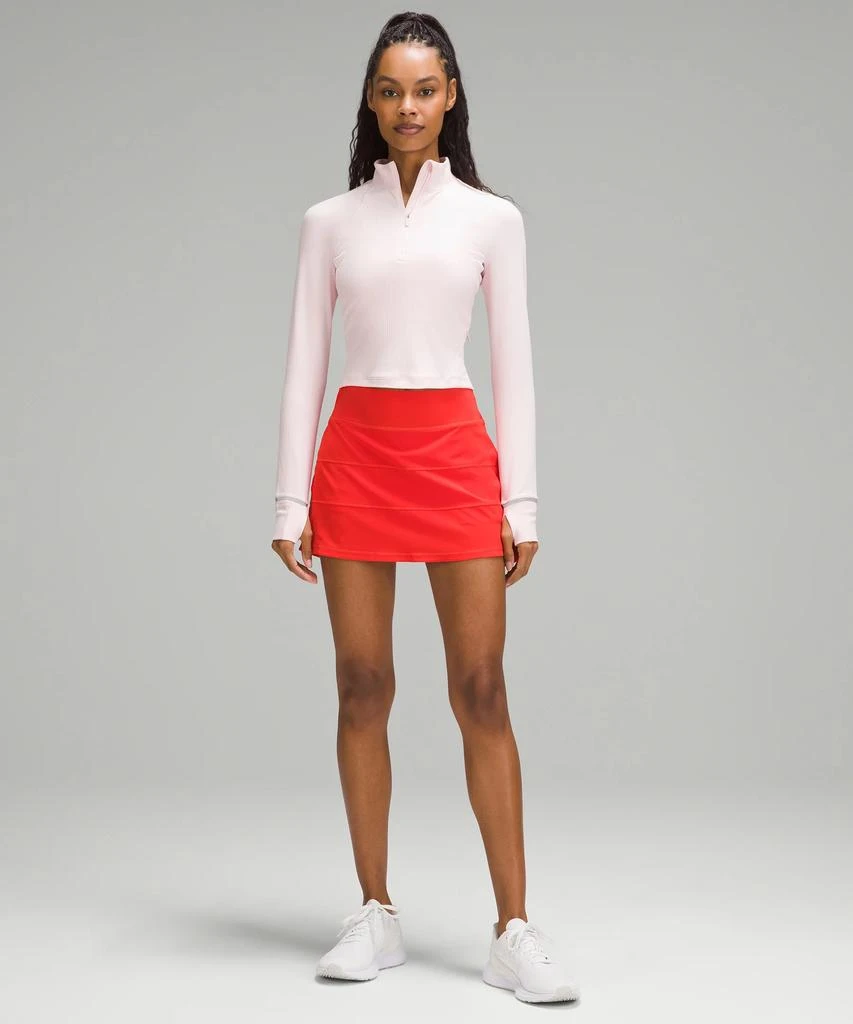 商品Lululemon|Pace Rival Mid-Rise Skirt *Long,价格¥640,第4张图片详细描述
