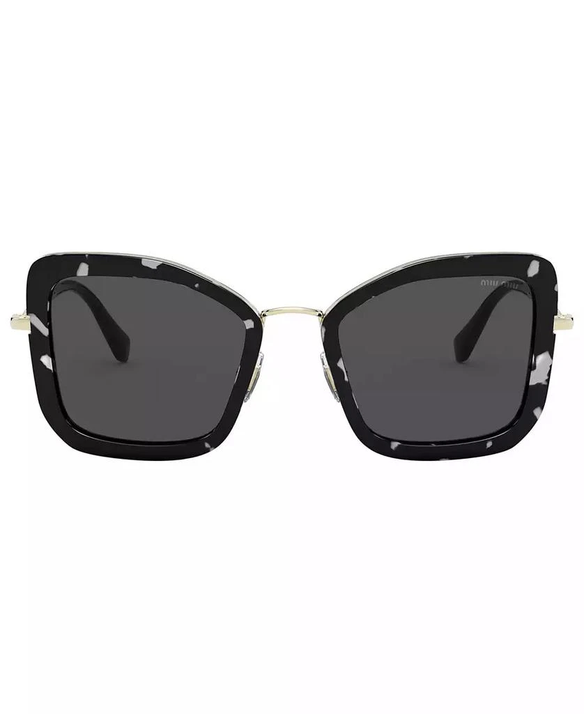 商品Miu Miu|Sunglasses, MU 55VS 51,价格¥1994,第2张图片详细描述