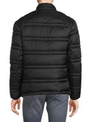 商品Michael Kors|Lakota Packable Puffer Jacket,价格¥300,第2张图片详细描述