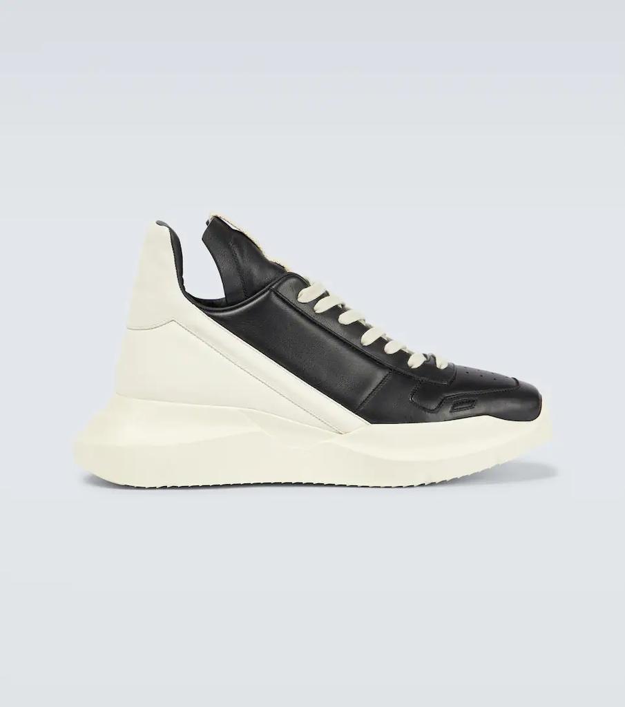 商品Rick Owens|Geth高帮运动鞋,价格¥6867,第1张图片