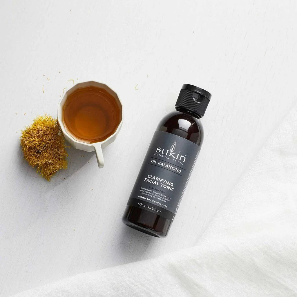 商品sukin|Sukin Oil Balancing Clarifying Facial Tonic 125ml,价格¥72,第2张图片详细描述
