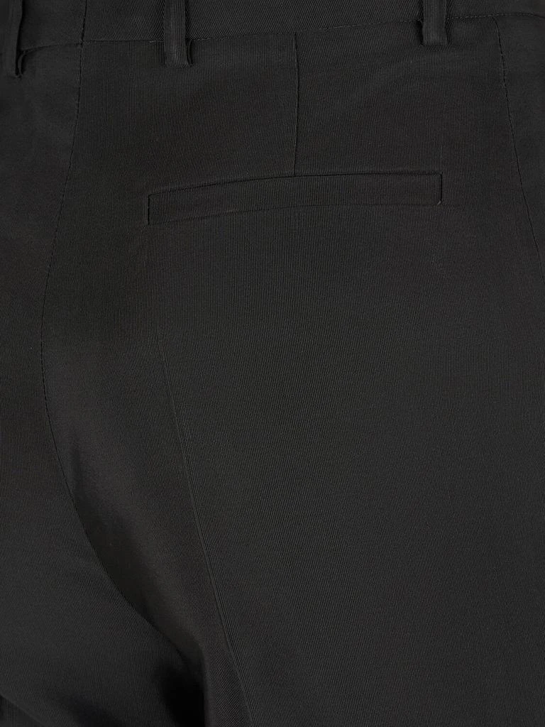 商品Yves Saint Laurent|High Waist Wool Blend Pants,价格¥14381,第5张图片详细描述