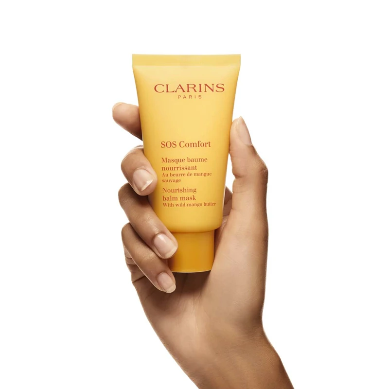 Clarins娇韵诗滋养舒缓「SOS」面膜75ML 商品