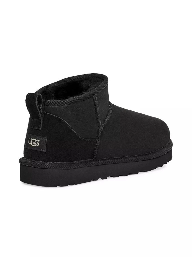 商品UGG|Unisex Classic Ultra Mini Sheepskin Ankle Boots,价格¥1128,第3张图片详细描述