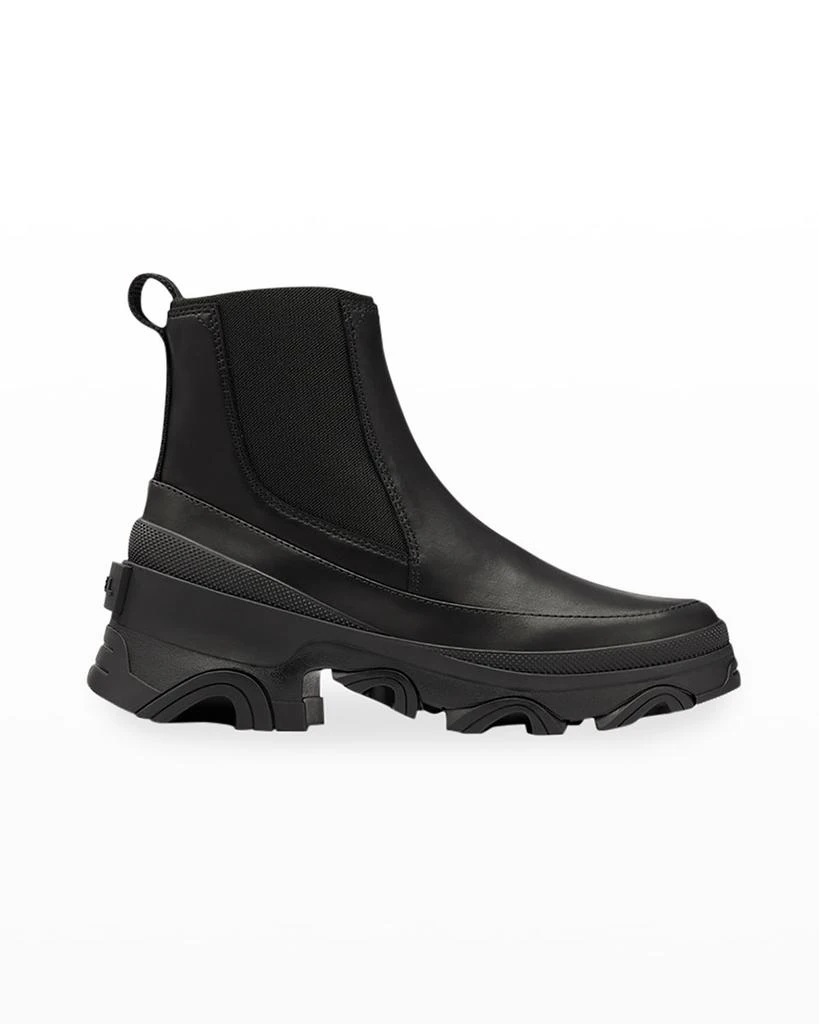 商品SOREL|Brex Waterproof Leather Chelsea Booties,价格¥725,第1张图片