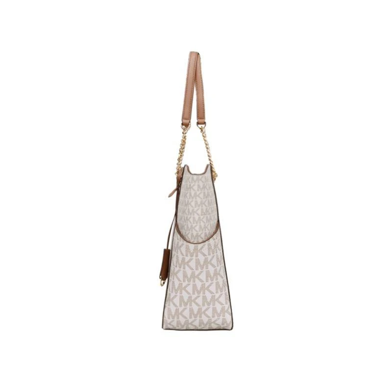 商品Michael Kors|美国直邮Michael Kors 奥莱款女士PVC单肩手提包,价格¥1846,第5张图片详细描述