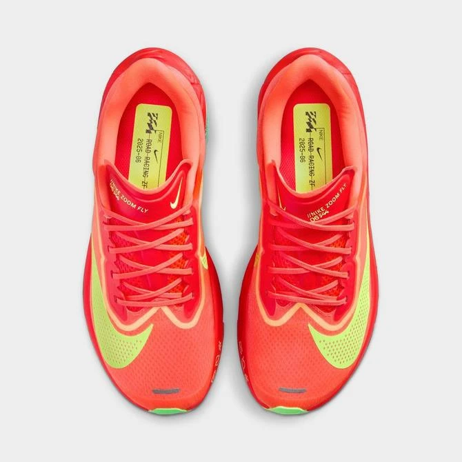 商品NIKE|Women's Nike Zoom Fly 6 Running Shoes,价格¥1266,第5张图片详细描述