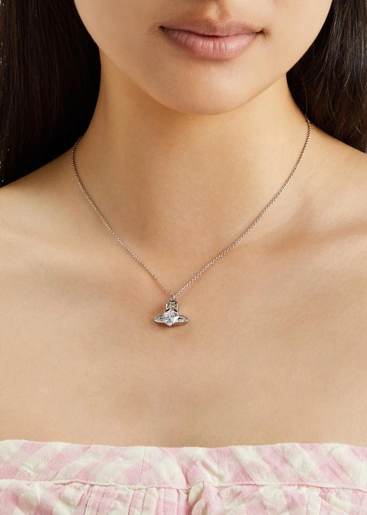商品Vivienne Westwood|Ariella orb-embellished necklace,价格¥1228,第2张图片详细描述