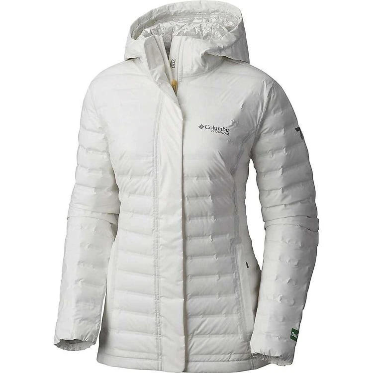 商品Columbia|Columbia Titanium Women's OutDry Ex Eco Down Jacket,价格¥2308,第1张图片