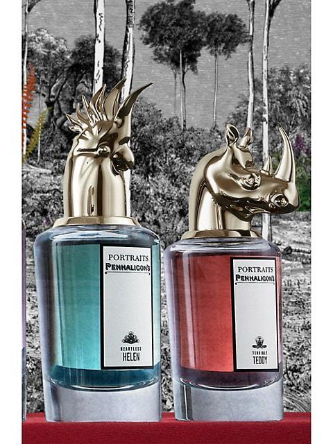 商品Penhaligon's|Portraits Terrible Teddy Eau De Parfum,价格¥2113,第5张图片详细描述