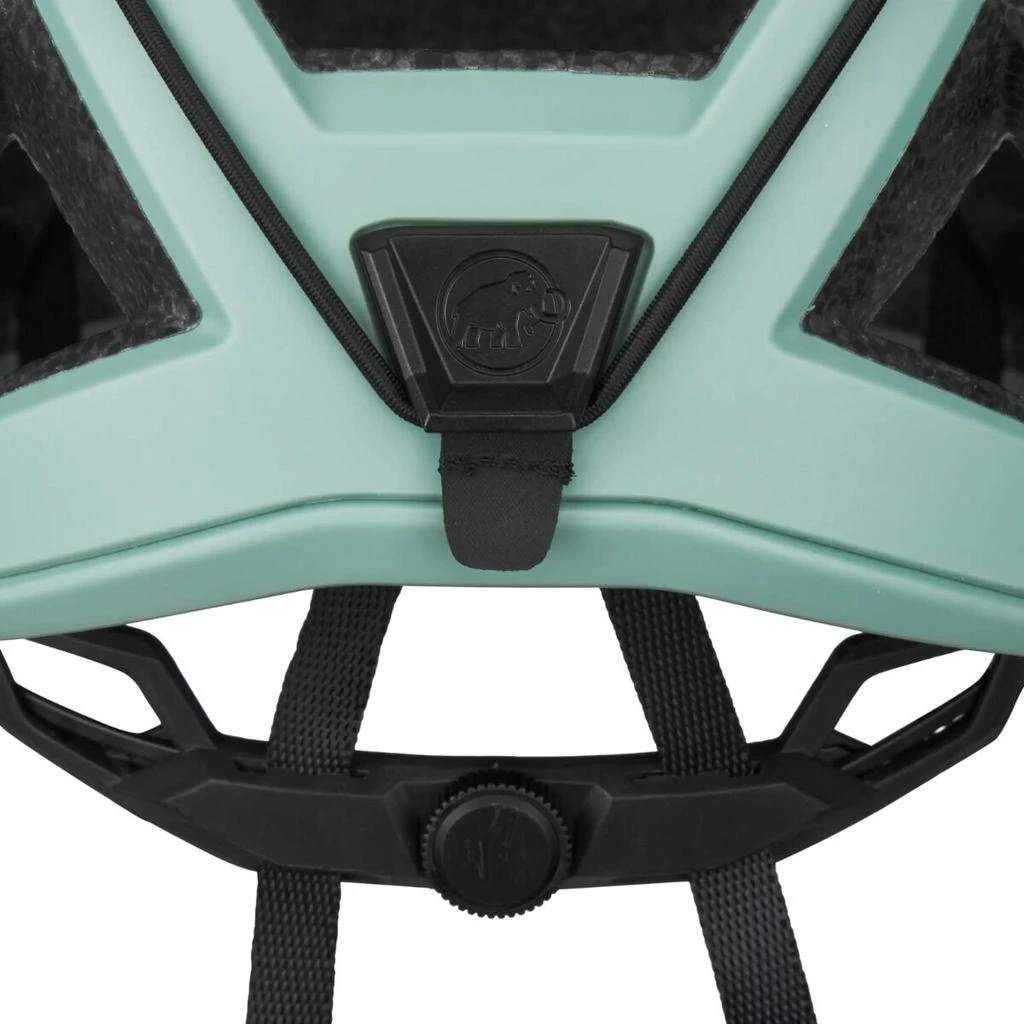 MAMMUT - CRAG SENDER HELMET - 52 - 57 - Titanium 商品