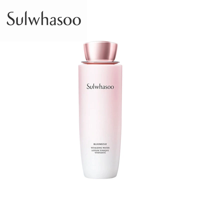 商品[国内直发] Sulwhasoo|雪花秀雪御活颜菁萃水150ml 补水抗糖抗氧细腻柔滑,价格¥382,第1张图片