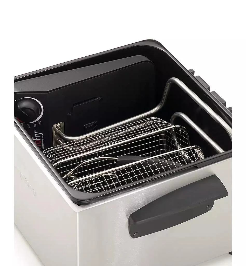 商品Presto|Dual ProFry™ Immersion Element Deep Fryer,价格¥673,第5张图片详细描述