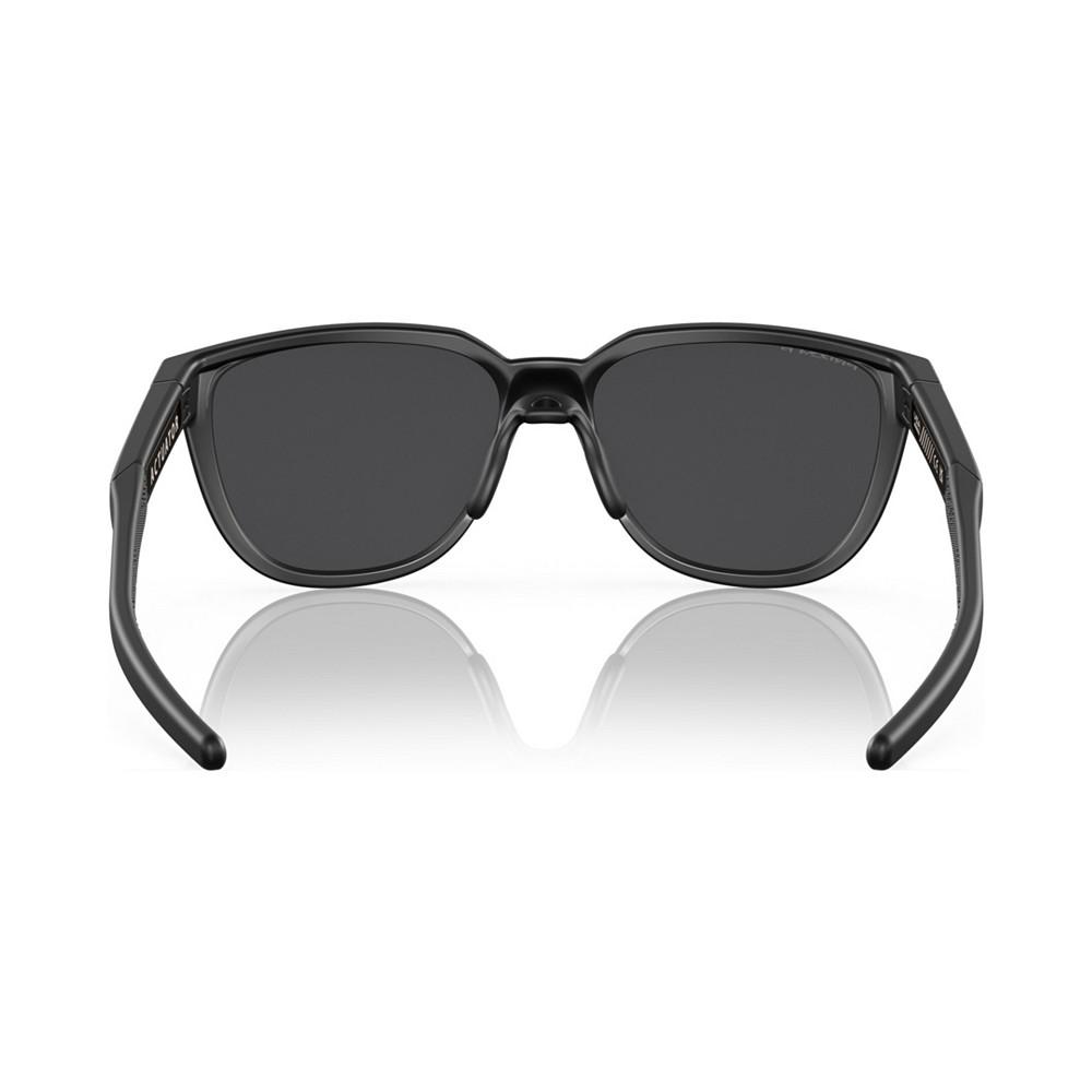Men's Polarized Low Bridge Fit Sunglasses, Actuator (Low Bridge Fit)商品第4张图片规格展示