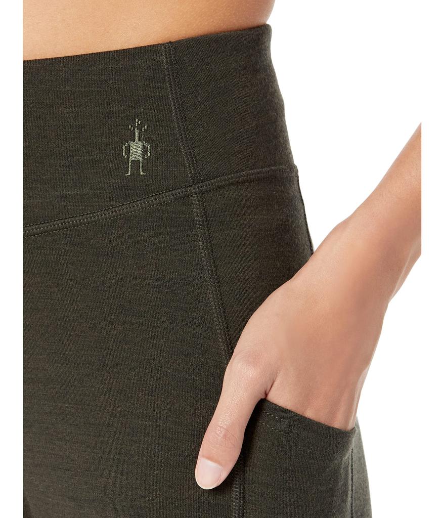 Merino Sport Straight Leg Pants商品第3张图片规格展示