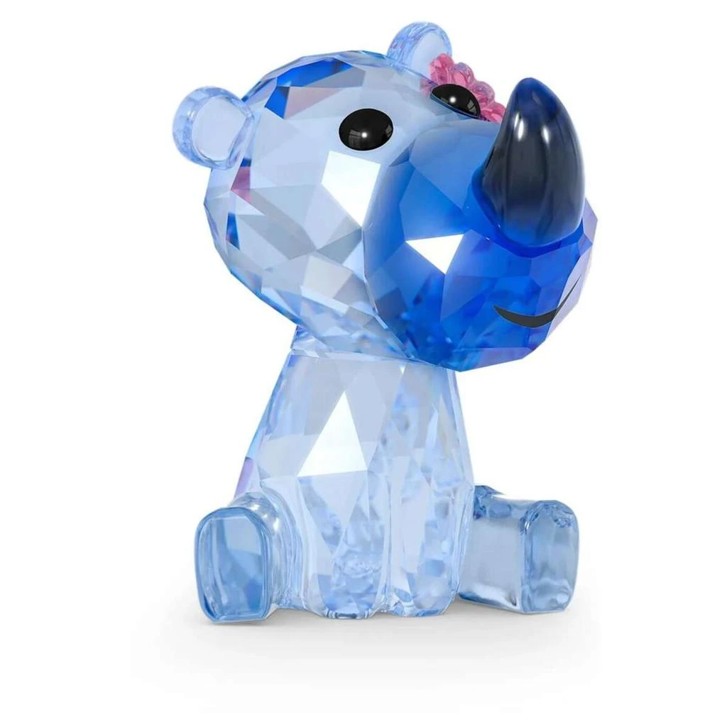 商品Swarovski|Swarovski Baby Animals Rocky the Rhino Figurine,价格¥226,第1张图片