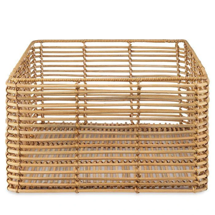 商品Neat Method|Large Rattan Storage Basket,价格¥279,第1张图片