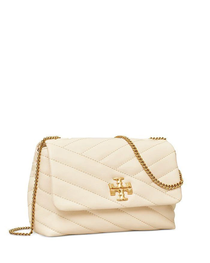 商品Tory Burch|Kira Chevron Leather Mini Crossbody Bag,价格¥2242,第3张图片详细描述