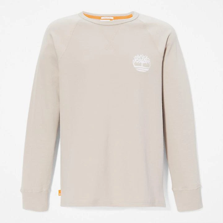Lifestyle SolucellAir™ LS T-shirt for Men in Grey 商品