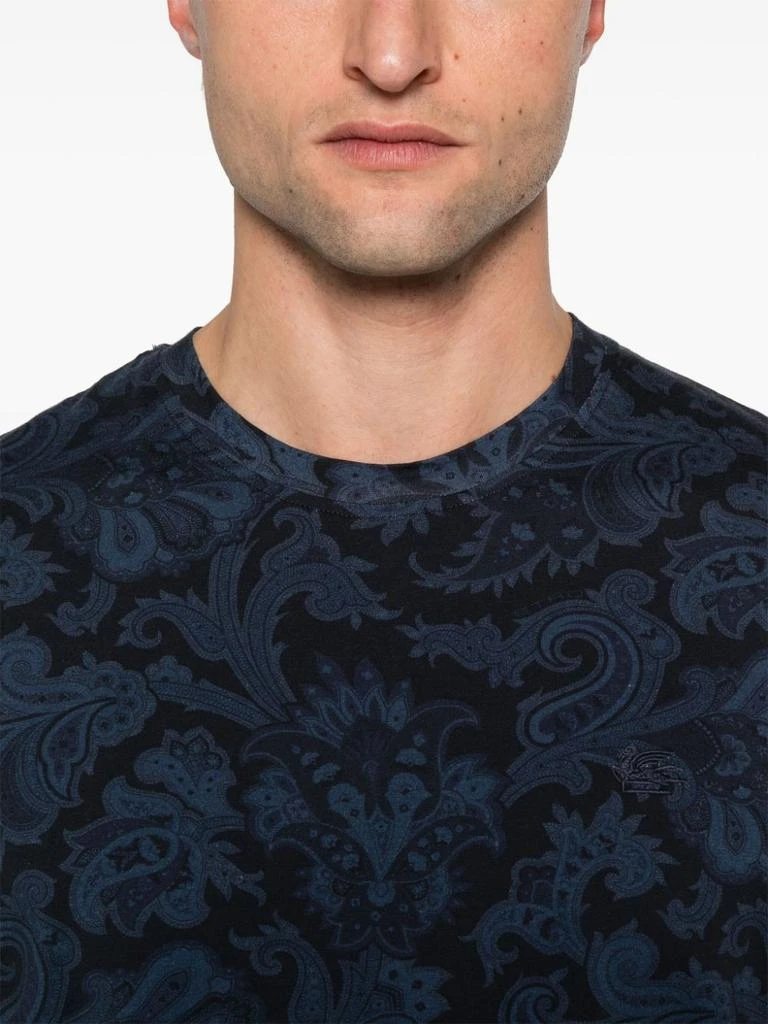 商品ETRO|ROME T-SHIRT ,价格¥1850,第3张图片详细描述