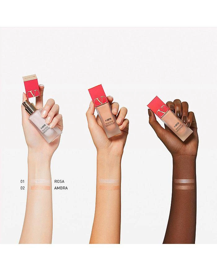 V-Lighter Face Primer & Highlighter 商品