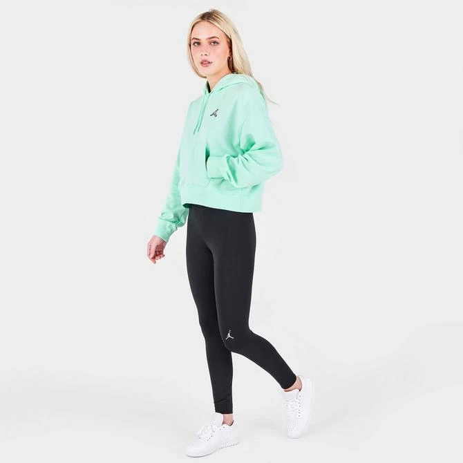 商品Jordan|Women's Jordan Essentials Fleece Hoodie,价格¥300,第2张图片详细描述