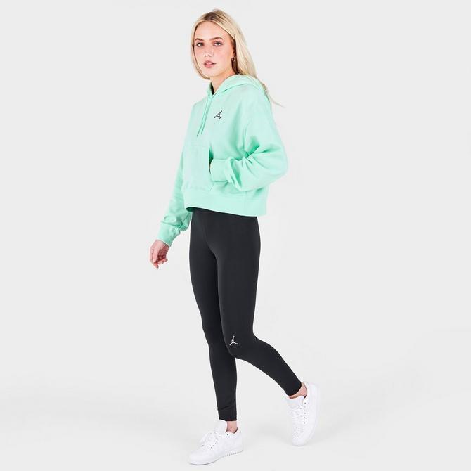 商品Jordan|Women's Jordan Essentials Fleece Hoodie,价格¥295,第4张图片详细描述