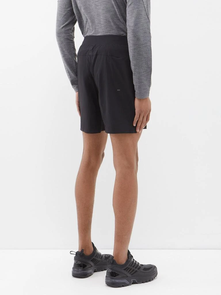 商品Lululemon|License to Train 7" recycled-shell shorts,价格¥453,第5张图片详细描述