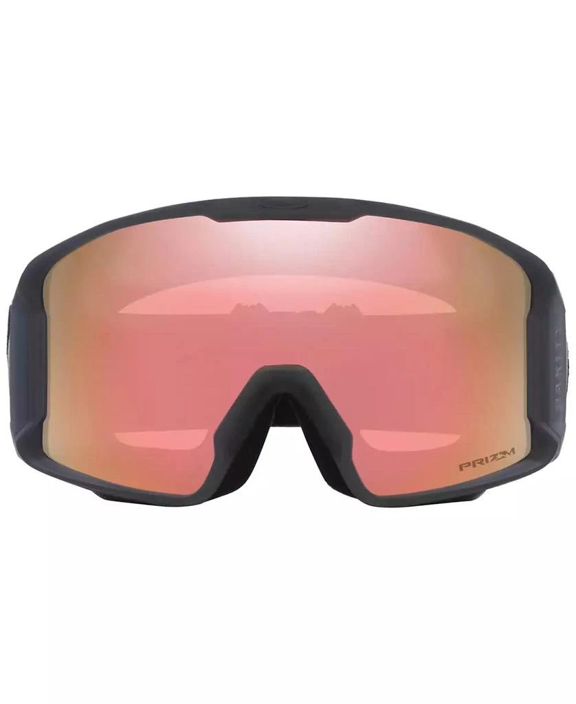 商品Oakley|Unisex Line Miner L Snow Goggles,价格¥630,第2张图片详细描述