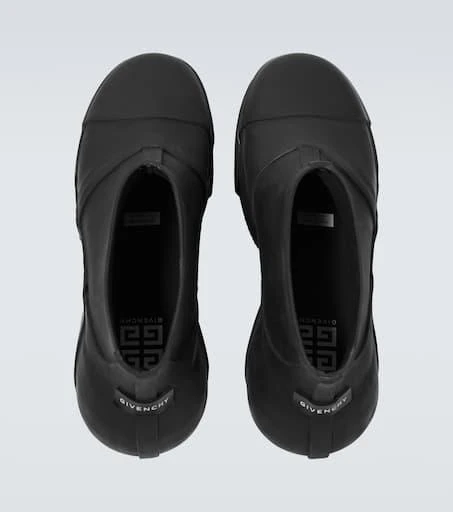商品Givenchy|Show橡胶雨靴,价格¥8707,第4张图片详细描述