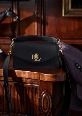 Ralph Lauren Leather Small Tayler Crossbody Bag 商品