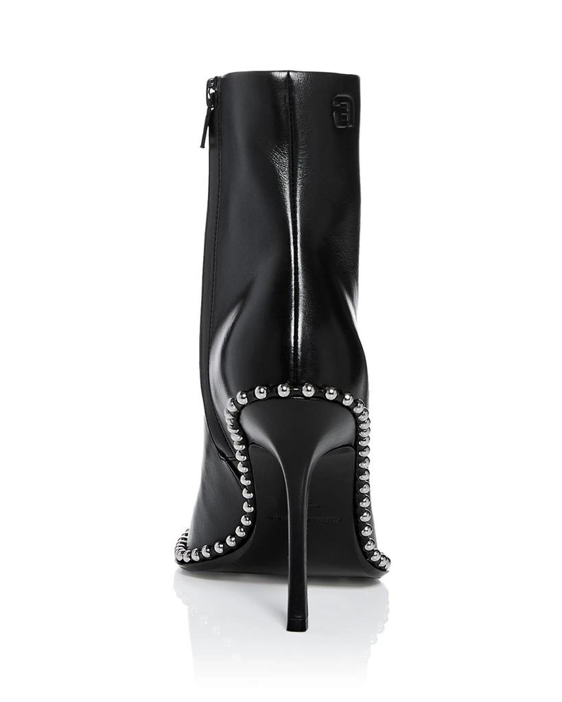 Women's Nova 105 Studded Ankle Boots 商品