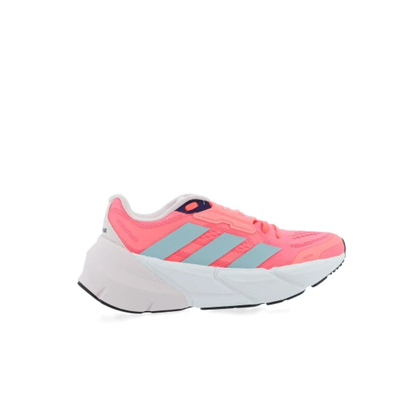 商品Adidas|Adidas阿迪达斯 ADISTAR 女士橙色网布户外鞋,价格¥1029,第1张图片