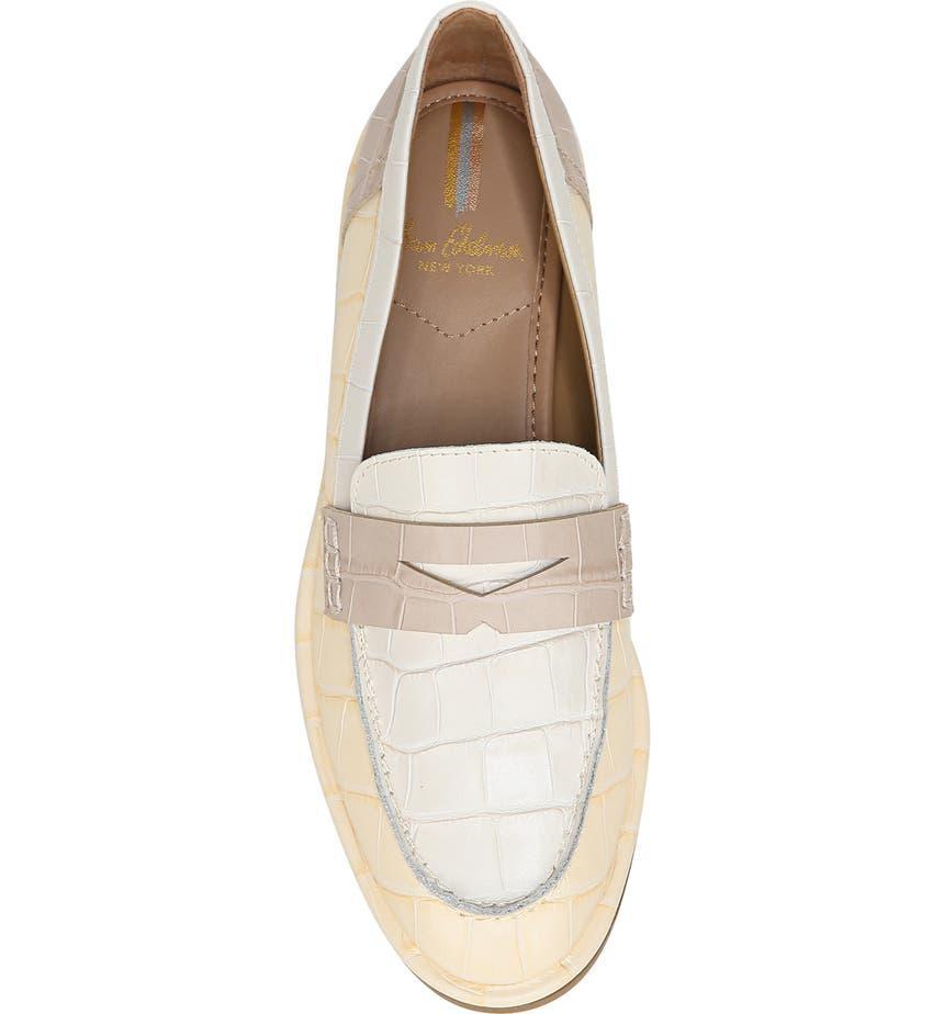 商品Sam Edelman|Birch Penny Loafer,价格¥479-¥638,第7张图片详细描述